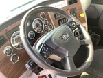 Cab with Elementy sterujące układem sterowania