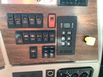 Cab with Gear Selector