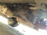 Underbody with Skrzynia biegów