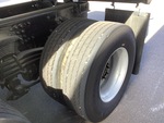 Underbody with Left Rear Drive Tires
