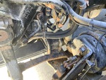 Underbody with Zawieszenie sprężyn / wsporników