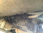 Underbody with Pompa PTO