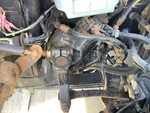 Underbody with Elementy układu kierowniczego