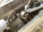 Underbody with oś przednia