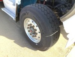 Underbody with Right Steer Tire