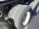 Underbody with Left Front Drive Tires