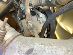 Silnik with A/C Compressor