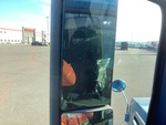 Cab with Lusterka