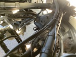 Underbody with oś tylna)