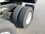 Underbody with Left Rear Drive Tires