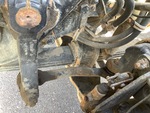 Underbody with Ośka sterująca (jeżdżąca)