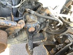 Underbody with Elementy układu kierowniczego