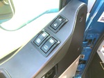 Cab with Kontrolki okienne