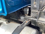 Underbody with Poduszki powietrzne zawieszenia kabiny