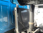 Underbody with Zbiornik układu hydraulicznego
