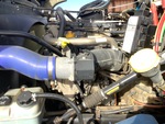 Silnik with Engine - Left Side