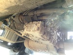 Underbody with Pompa PTO