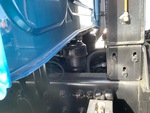 Underbody with Poduszki powietrzne zawieszenia kabiny