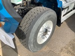 Underbody with Left Steer Tire