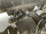 Underbody with oś przednia