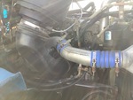 Silnik with Engine - Right Side
