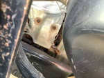 Silnik with Exhaust System