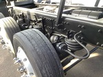 Underbody with Poduszki powietrzne