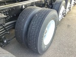Underbody with Right Front Drive Tires