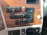Cab with Gear Selector