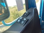 Cab with Kontrolki okienne