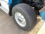 Underbody with Right Steer Tire