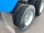 Underbody with Right Rear Drive Tires