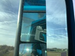 Cab with Lusterka