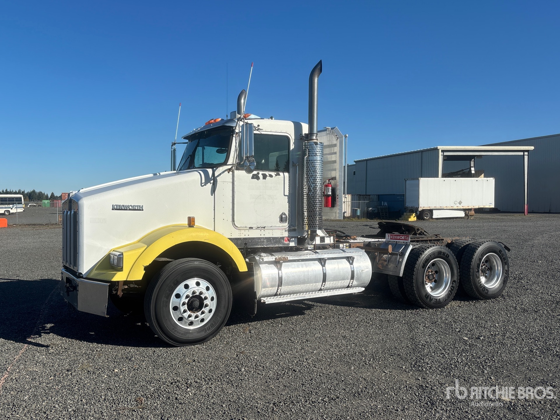 Photo of 2001 Kenworth T800