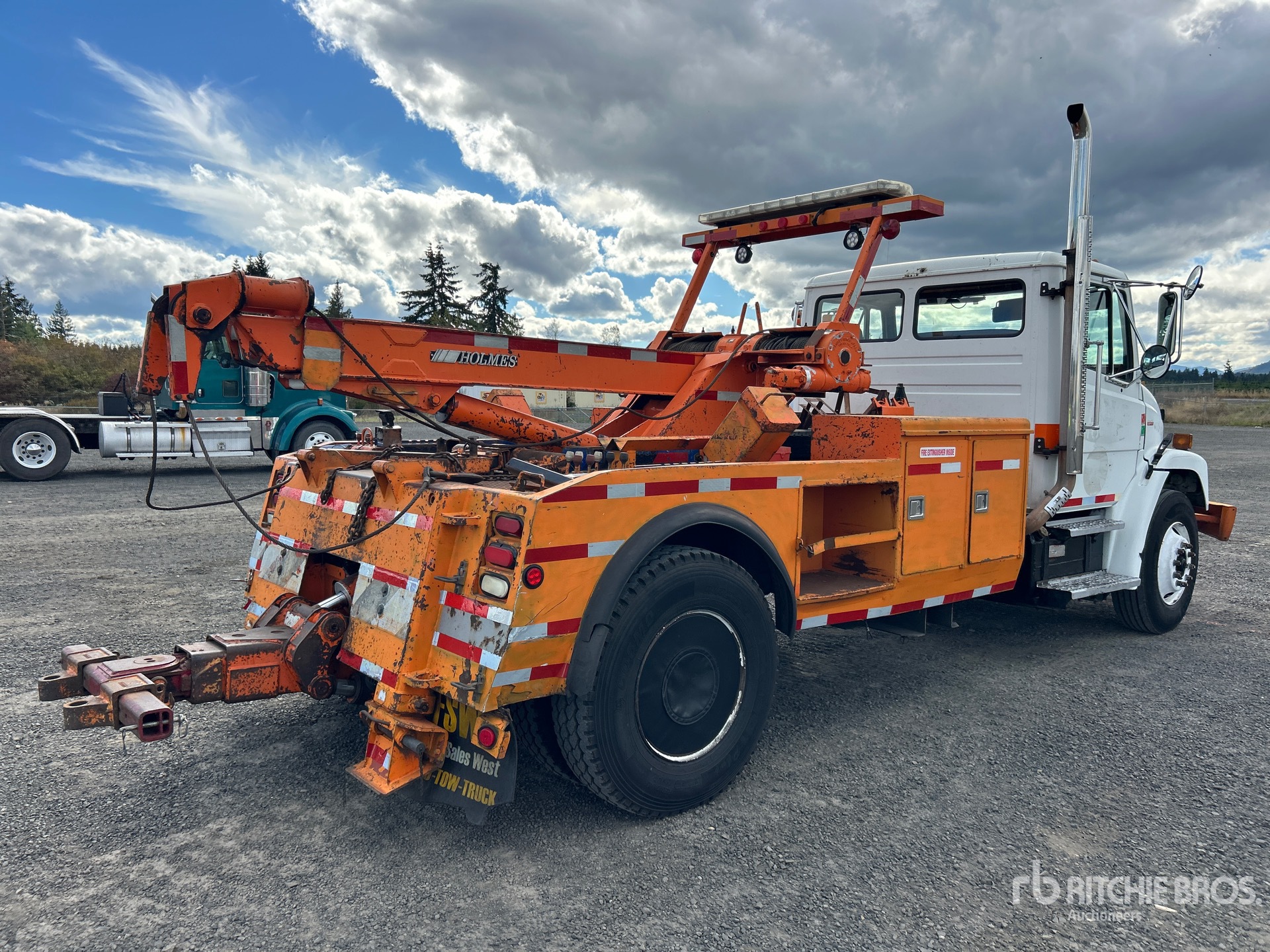 2001 Freightliner FL 70