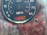 Cab with Engine Hours