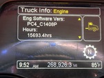 Cab with Engine Hours