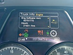 Cab with Engine Hours