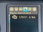 4 Transmision with Engine Hours