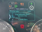 Cab with Engine Hours