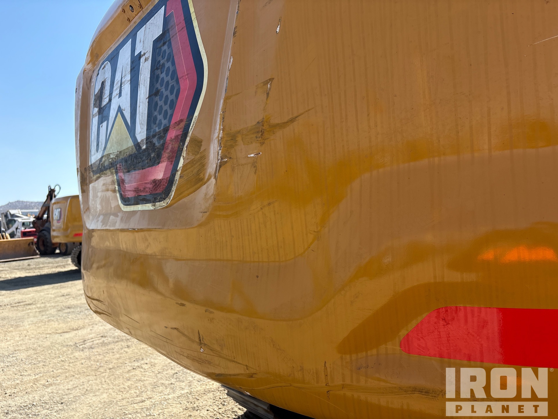 2024 Caterpillar 336