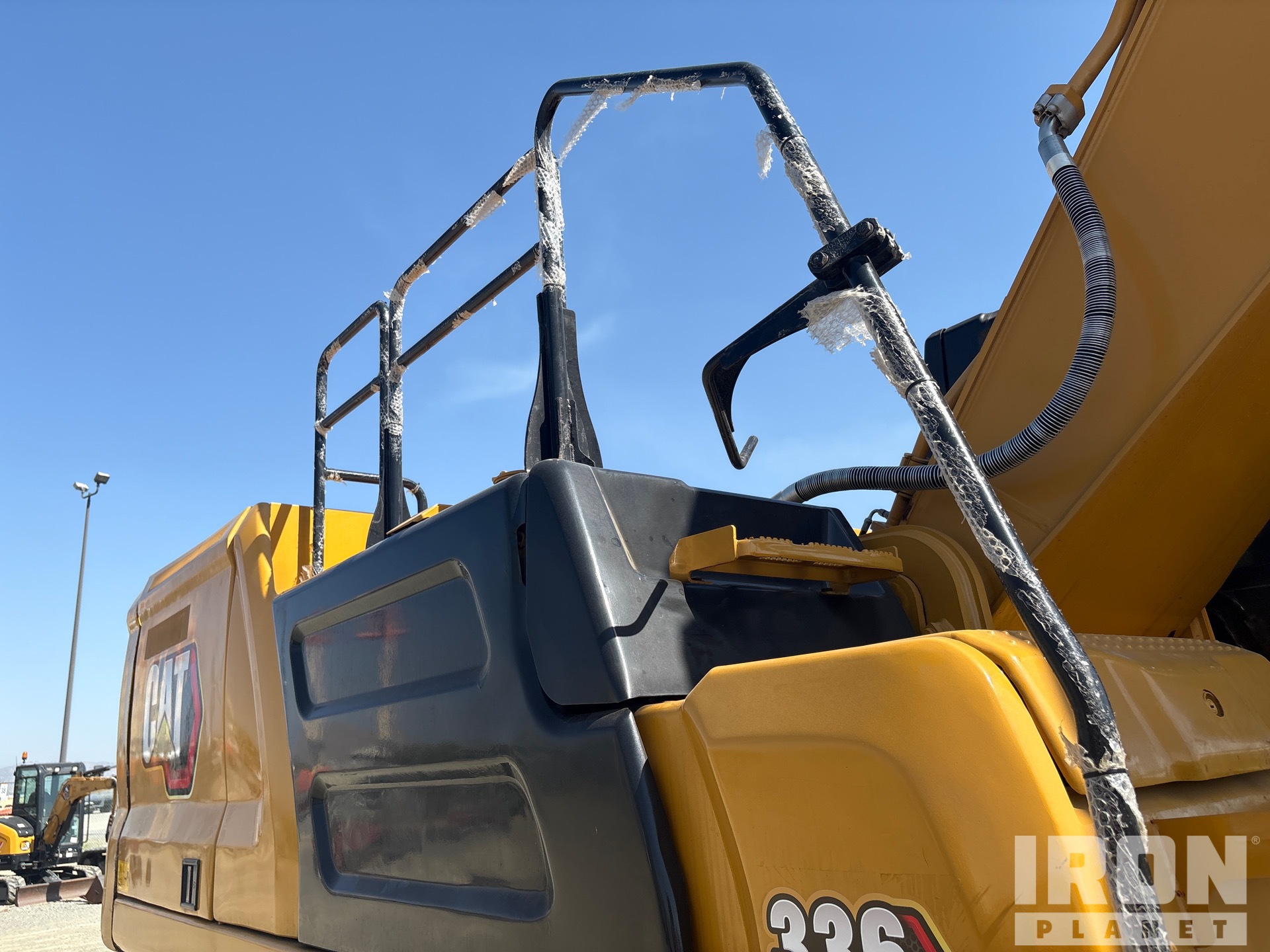 2024 Caterpillar 336