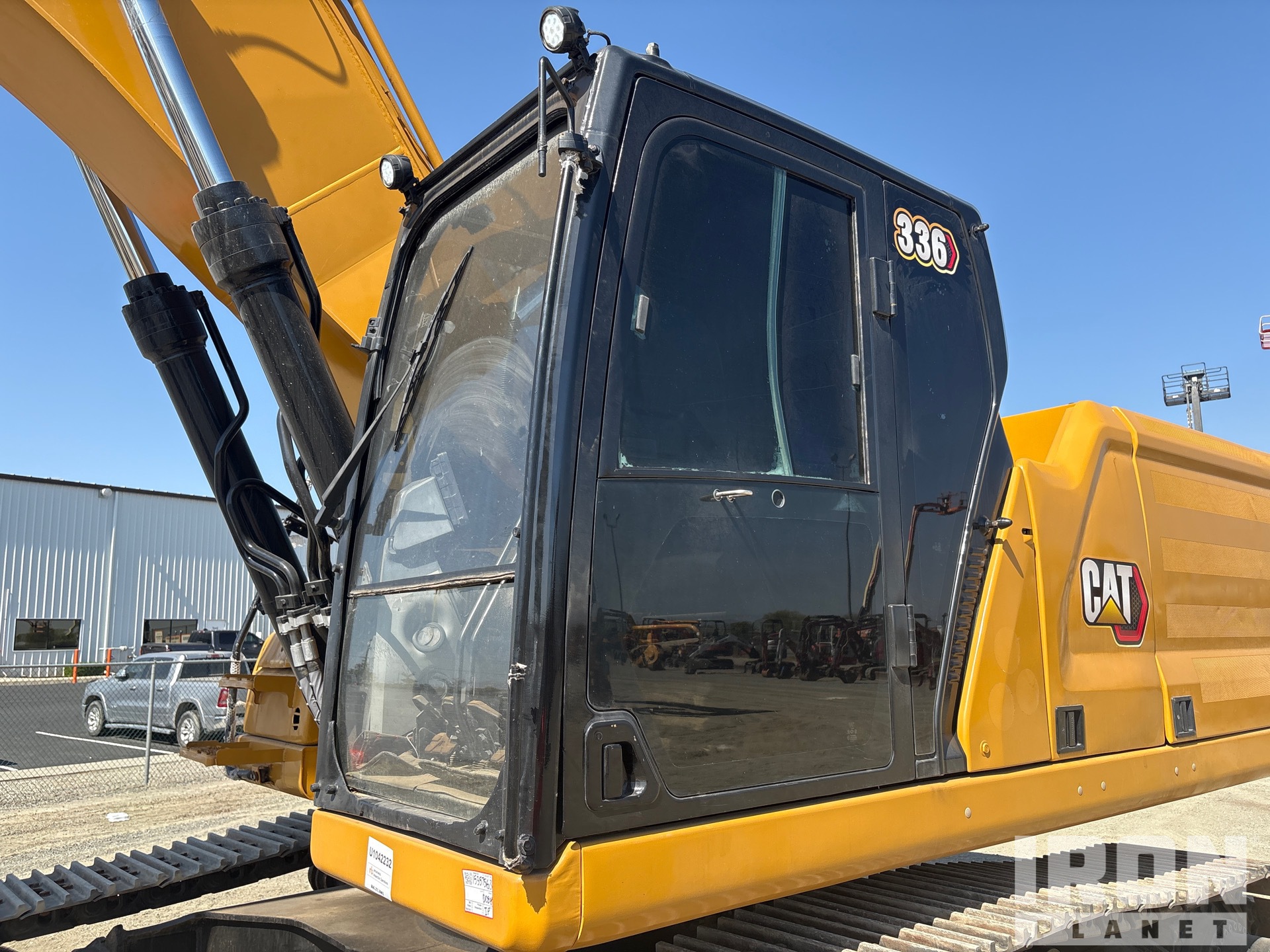 2024 Caterpillar 336