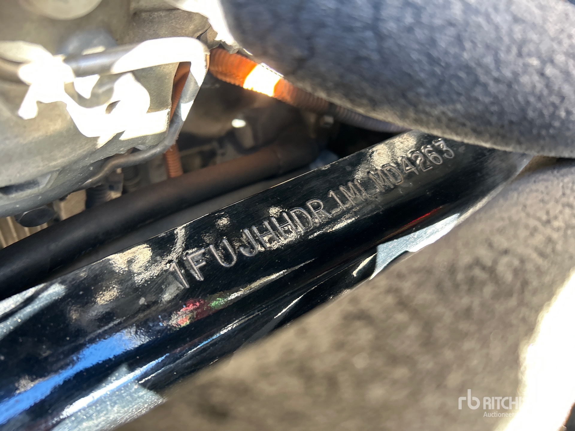 2021 Freightliner CASCADIA 126