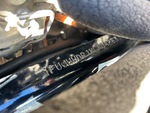 General Appearance with Frame Stamp Serial Number/VIN Photo