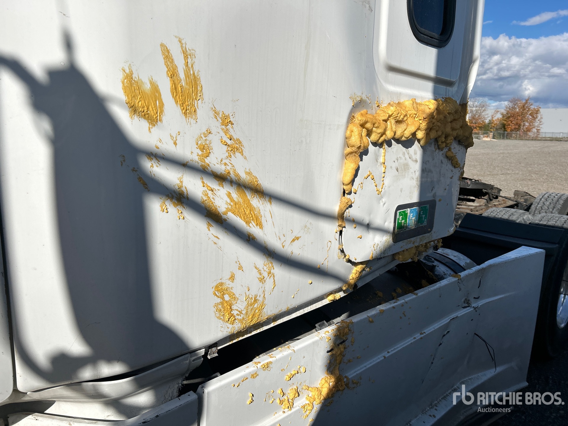 2021 Freightliner CASCADIA 126