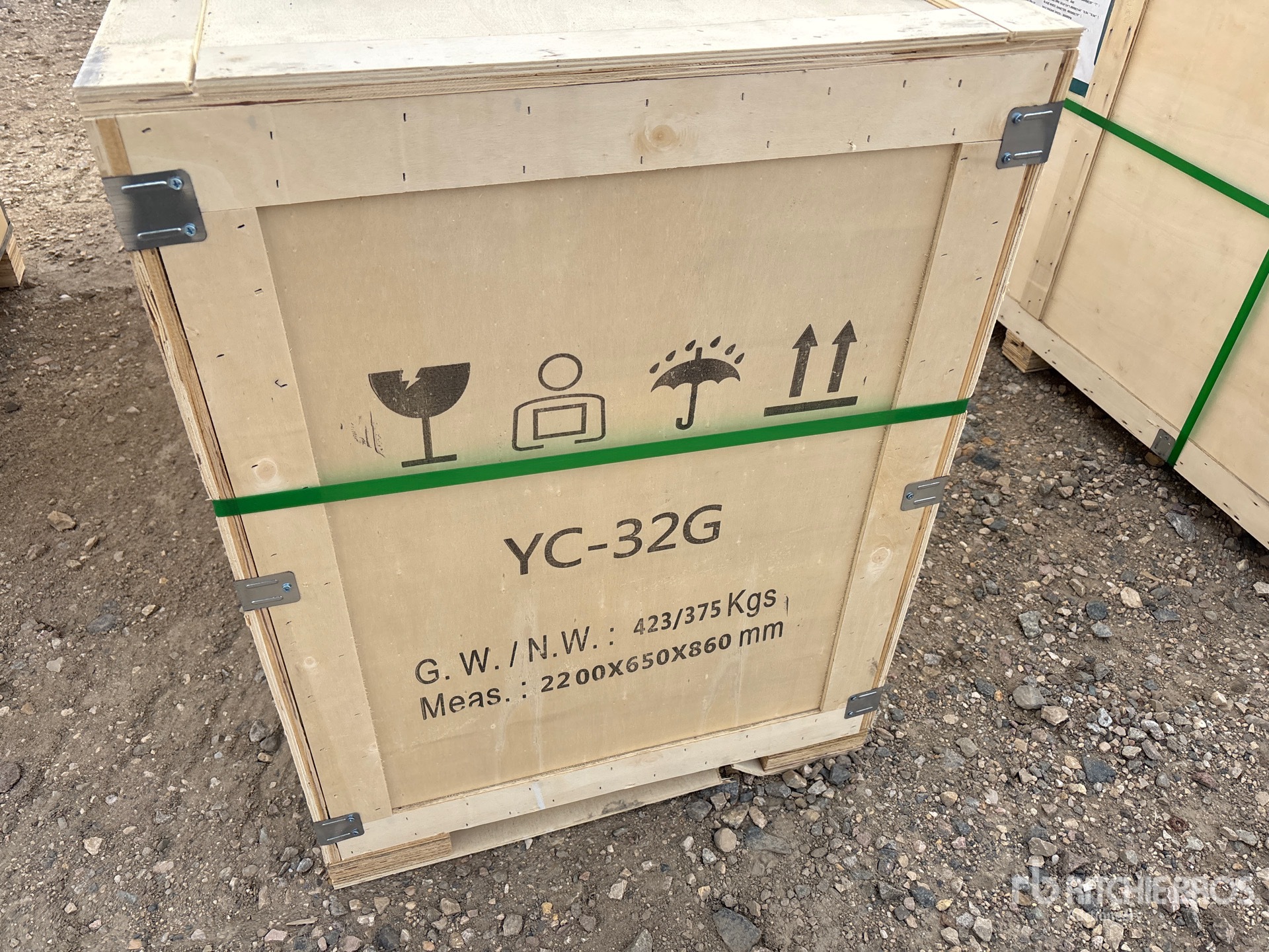 2026 AGT YC32-G