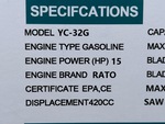 Engine with