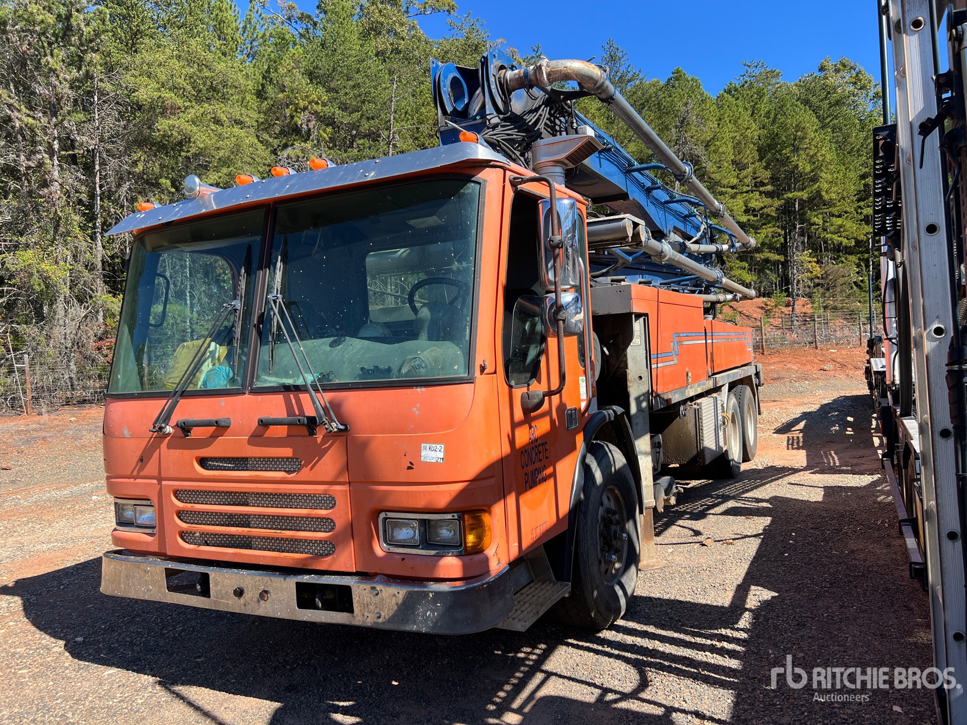Photo of 2007 American Lafrance CONDOR