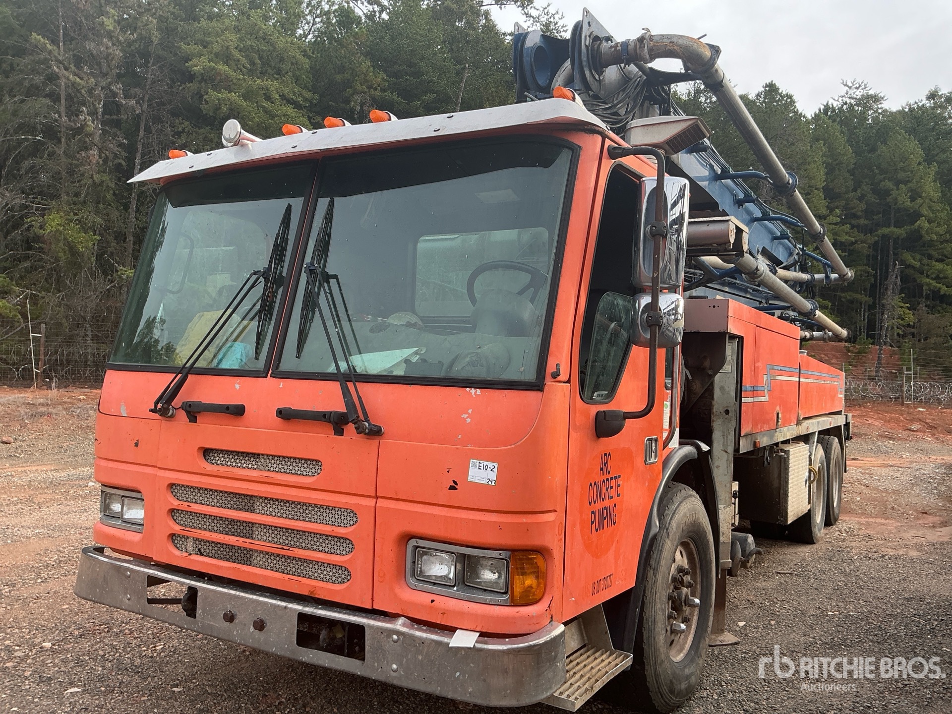 2007 American Lafrance CONDOR